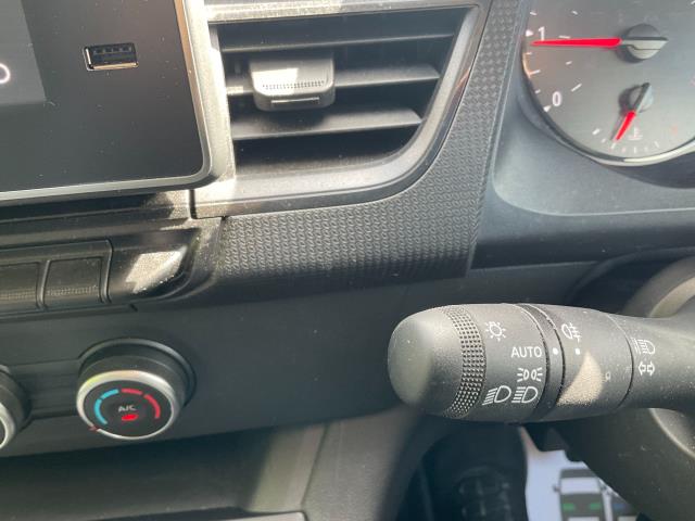 2023 Renault Kangoo Ml19 Blue Dci 95 Advance Van (WP73BUF) Image 33