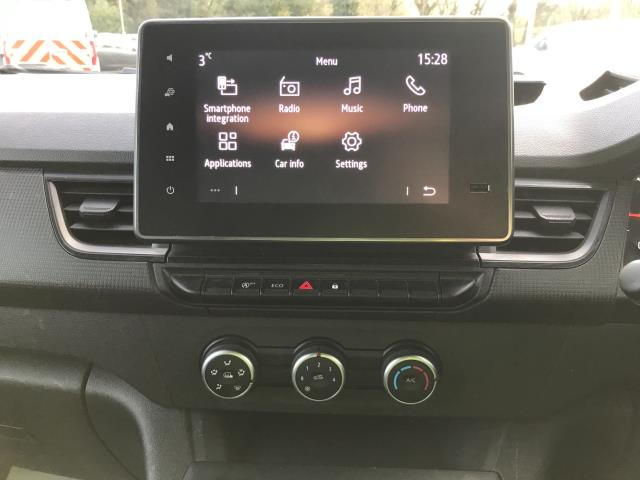 2023 Renault Kangoo Ml19 Blue Dci 95 Advance Van (WP73BUH) Image 22