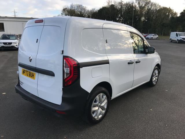 2023 Renault Kangoo Ml19 Blue Dci 95 Advance Van (WP73BUH) Image 10