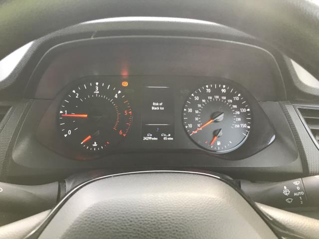 2023 Renault Kangoo Ml19 Blue Dci 95 Advance Van (WP73BUH) Image 21