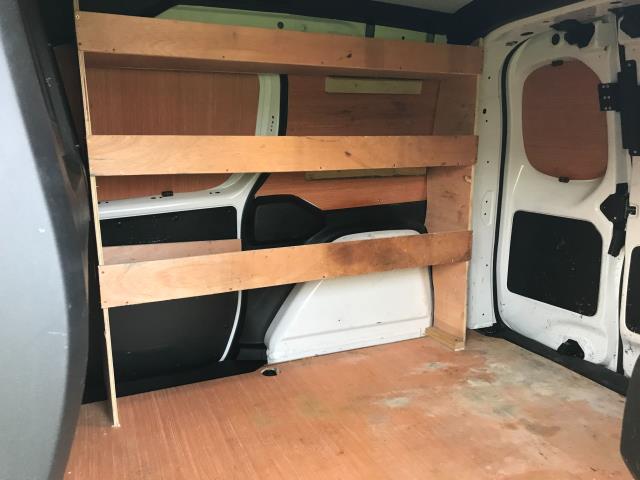 2023 Renault Kangoo Ml19 Blue Dci 95 Advance Van (WP73BUH) Image 6