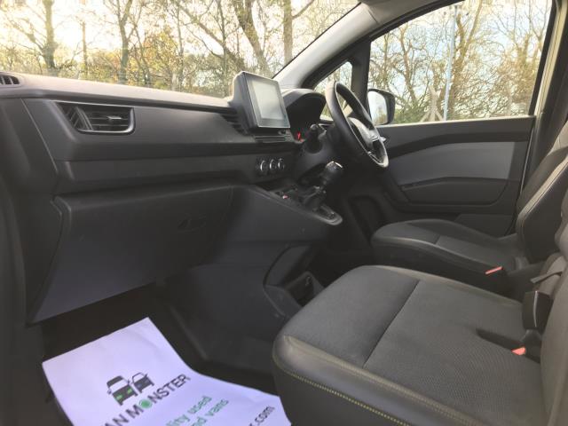 2023 Renault Kangoo Ml19 Blue Dci 95 Advance Van (WP73BUH) Image 19