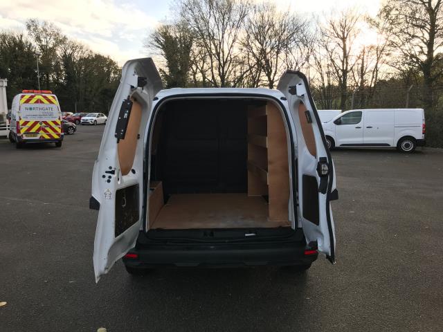 2023 Renault Kangoo Ml19 Blue Dci 95 Advance Van (WP73BUH) Image 9