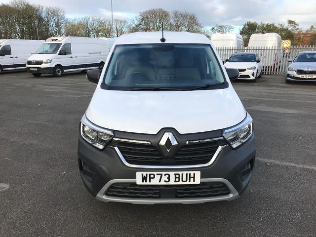 2023 Renault Kangoo Ml19 Blue Dci 95 Advance Van (WP73BUH) Image 2