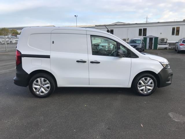 2023 Renault Kangoo Ml19 Blue Dci 95 Advance Van (WP73BUH) Image 12
