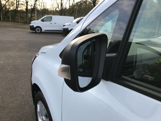 2023 Renault Kangoo Ml19 Blue Dci 95 Advance Van (WP73BUH) Image 16