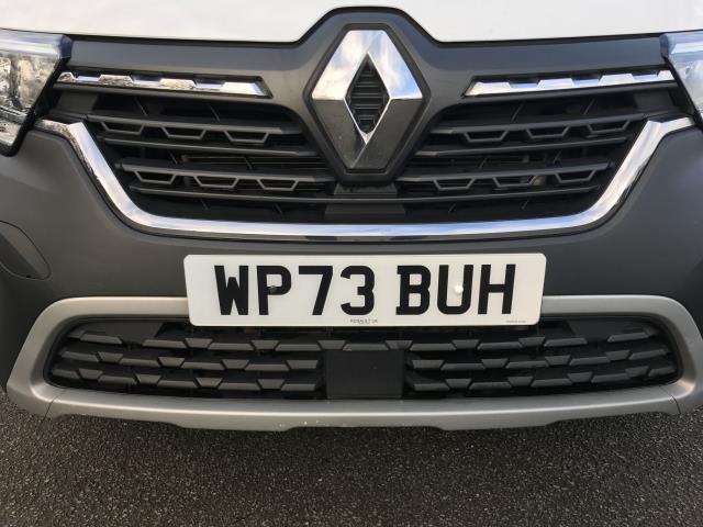 2023 Renault Kangoo Ml19 Blue Dci 95 Advance Van (WP73BUH) Image 13