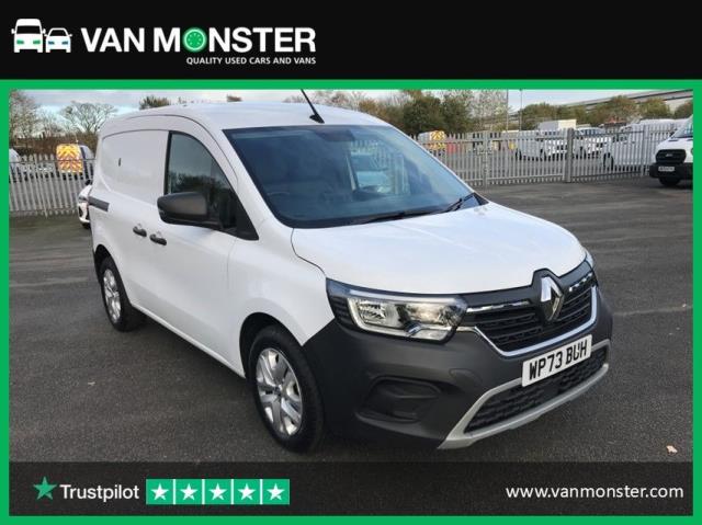 2023 Renault Kangoo Ml19 Blue Dci 95 Advance Van (WP73BUH)