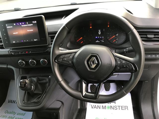 2023 Renault Kangoo Ml19 Blue Dci 95 Advance Van (WP73BUH) Image 20