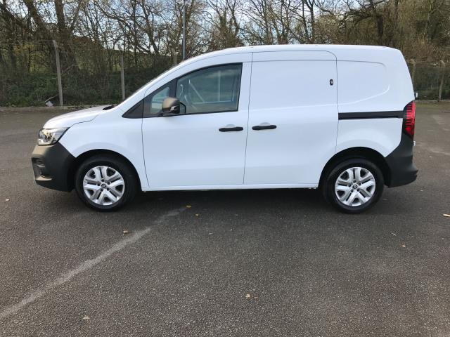2023 Renault Kangoo Ml19 Blue Dci 95 Advance Van (WP73BUH) Image 4