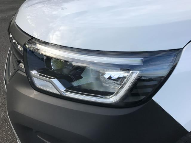 2023 Renault Kangoo Ml19 Blue Dci 95 Advance Van (WP73BUH) Image 14