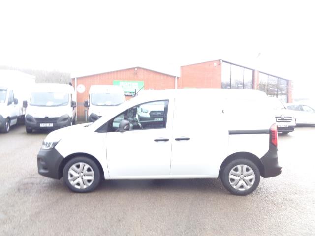 2023 Renault Kangoo Ml19 Blue Dci 95 Advance Van (WP73BUJ) Image 5