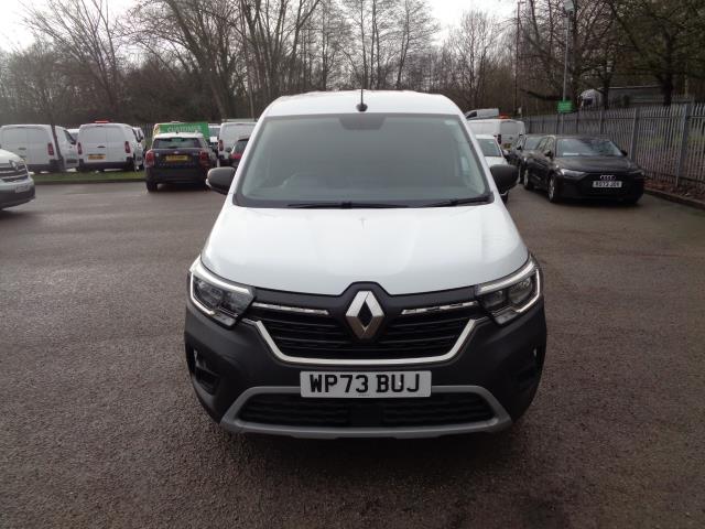 2023 Renault Kangoo Ml19 Blue Dci 95 Advance Van (WP73BUJ) Image 3
