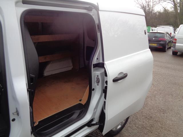 2023 Renault Kangoo Ml19 Blue Dci 95 Advance Van (WP73BUJ) Image 7