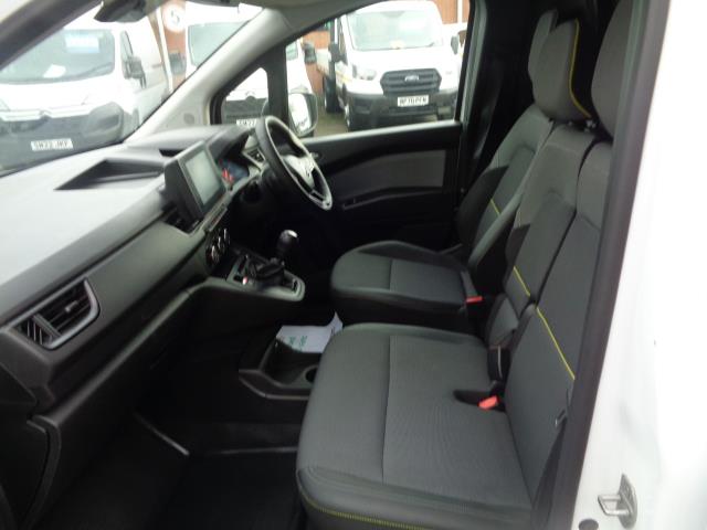 2023 Renault Kangoo Ml19 Blue Dci 95 Advance Van (WP73BUJ) Image 6