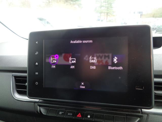 2023 Renault Kangoo Ml19 Blue Dci 95 Advance Van (WP73BUJ) Image 28