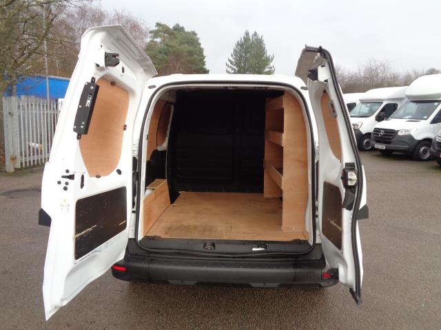 2023 Renault Kangoo Ml19 Blue Dci 95 Advance Van (WP73BUJ) Image 10