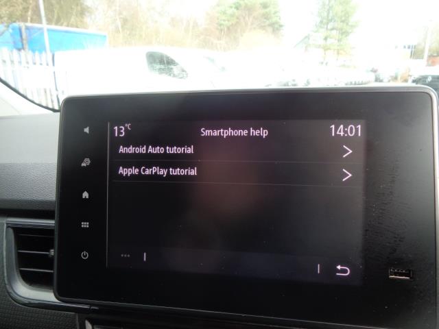 2023 Renault Kangoo Ml19 Blue Dci 95 Advance Van (WP73BUJ) Image 18