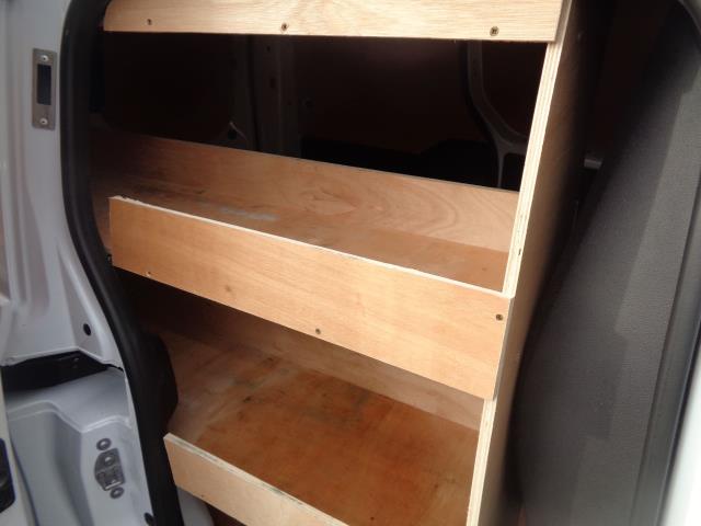 2023 Renault Kangoo Ml19 Blue Dci 95 Advance Van (WP73BUJ) Image 14