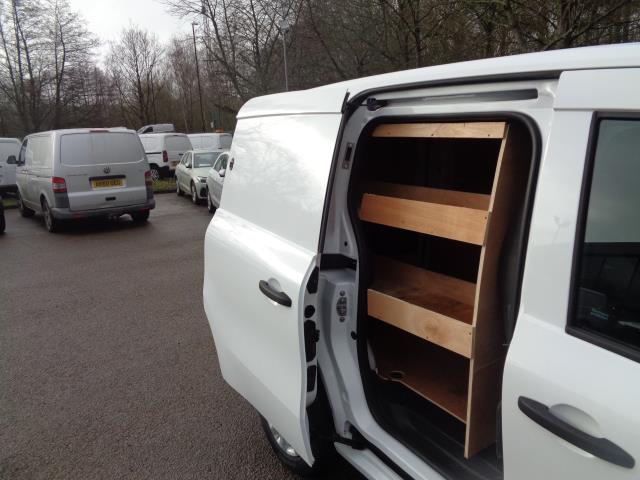 2023 Renault Kangoo Ml19 Blue Dci 95 Advance Van (WP73BUJ) Image 13