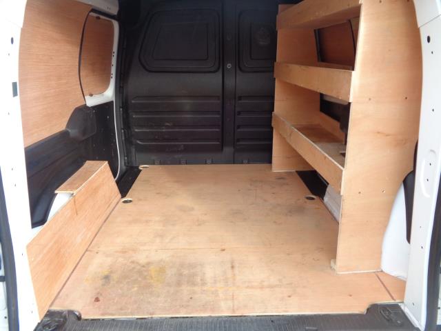 2023 Renault Kangoo Ml19 Blue Dci 95 Advance Van (WP73BUJ) Image 11