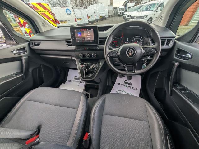 2023 Renault Kangoo Ml19 Blue Dci 95 Advance Van (WP73BUU) Image 18