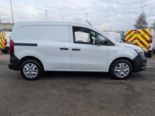 2023 Renault Kangoo Ml19 Blue Dci 95 Advance Van (WP73BUU) Image 14