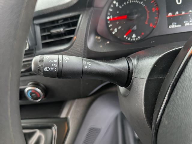 2023 Renault Kangoo Ml19 Blue Dci 95 Advance Van (WP73BUU) Image 25