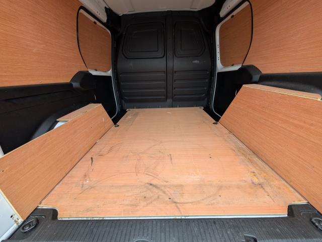 2023 Renault Kangoo Ml19 Blue Dci 95 Advance Van (WP73BUU) Image 12