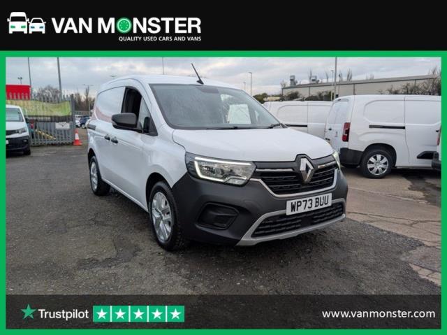 2023 Renault Kangoo Ml19 Blue Dci 95 Advance Van (WP73BUU)