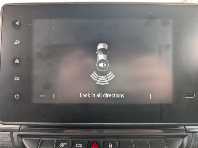 2023 Renault Kangoo Ml19 Blue Dci 95 Advance Van (WP73BUU) Image 28