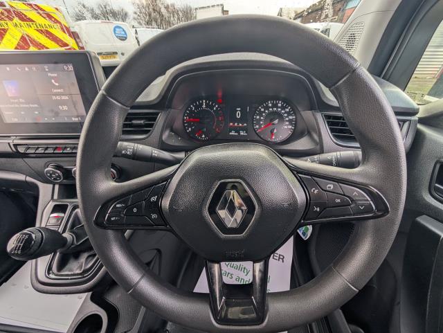 2023 Renault Kangoo Ml19 Blue Dci 95 Advance Van (WP73BUU) Image 19