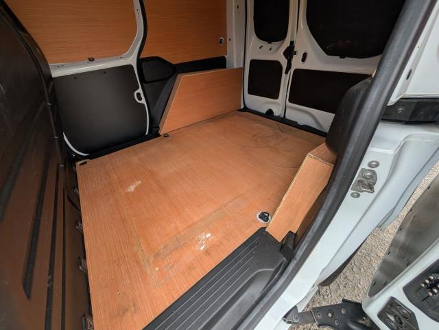 2023 Renault Kangoo Ml19 Blue Dci 95 Advance Van (WP73BUU) Image 8