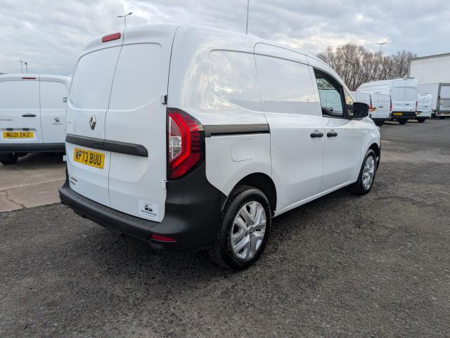 2023 Renault Kangoo Ml19 Blue Dci 95 Advance Van (WP73BUU) Image 13