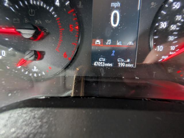 2023 Renault Kangoo Ml19 Blue Dci 95 Advance Van (WP73BUU) Image 20