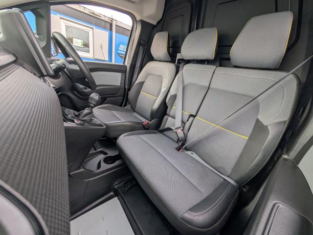 2023 Renault Kangoo Ml19 Blue Dci 95 Advance Van (WP73BUU) Image 15