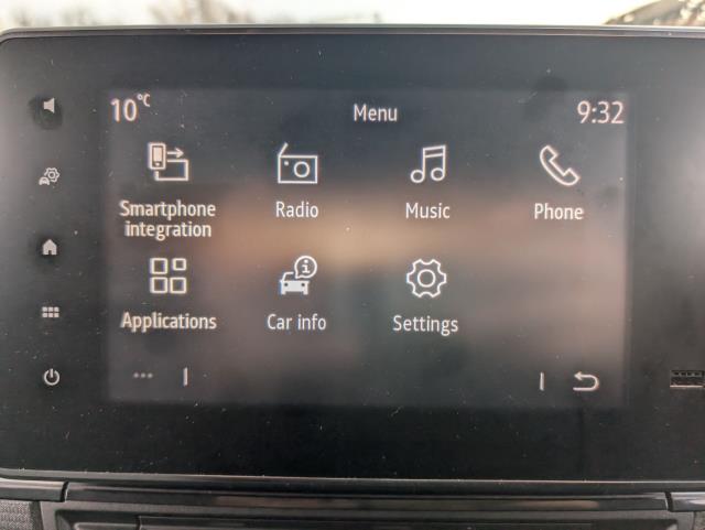 2023 Renault Kangoo Ml19 Blue Dci 95 Advance Van (WP73BUU) Image 27