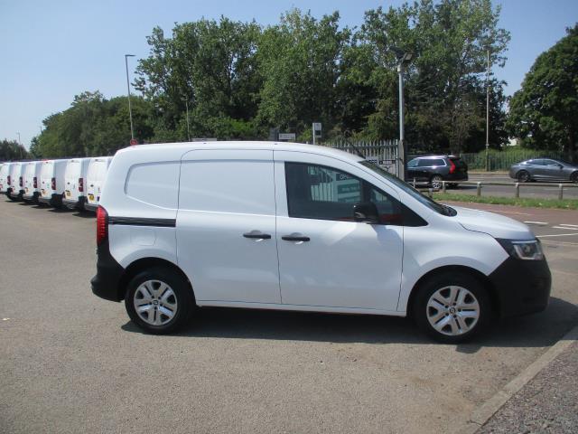 2023 Renault Kangoo Ml19 Blue Dci 95 Advance Van (WP73BWX) Image 3