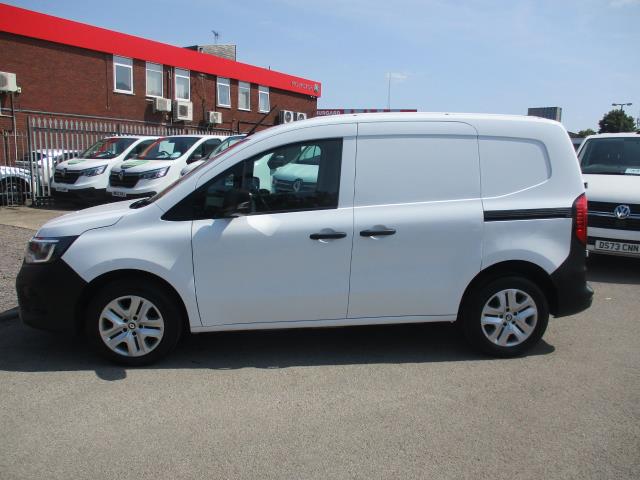 2023 Renault Kangoo Ml19 Blue Dci 95 Advance Van (WP73BWX) Image 8