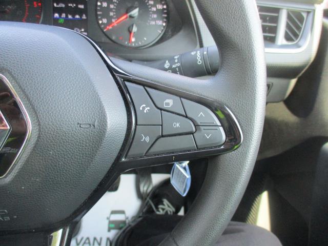 2023 Renault Kangoo Ml19 Blue Dci 95 Advance Van (WP73BWX) Image 19