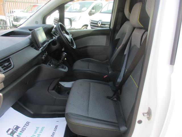 2023 Renault Kangoo Ml19 Blue Dci 95 Advance Van (WP73BWX) Image 29