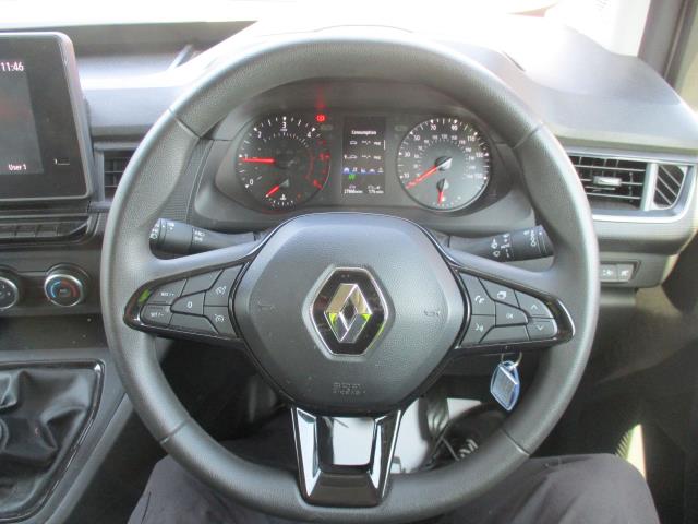 2023 Renault Kangoo Ml19 Blue Dci 95 Advance Van (WP73BWX) Image 14