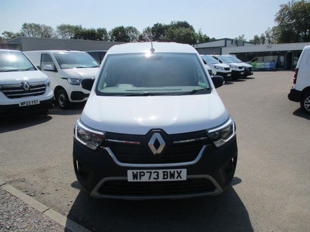 2023 Renault Kangoo Ml19 Blue Dci 95 Advance Van (WP73BWX) Image 11
