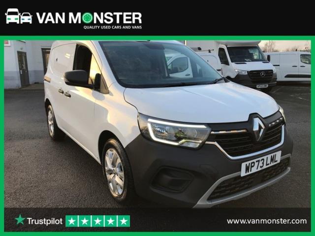 2023 Renault Kangoo L1 ML19 ENERGY DCI 95PS ADVANCE EURO 6 (WP73LML)