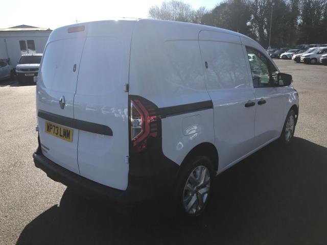 2023 Renault Kangoo Ml19 Blue Dci 95 Advance Van (WP73LMM) Image 12