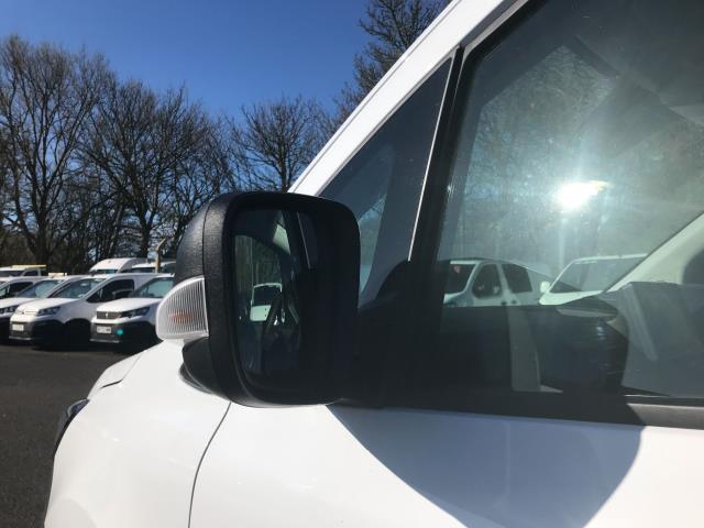 2023 Renault Kangoo Ml19 Blue Dci 95 Advance Van (WP73LMM) Image 18
