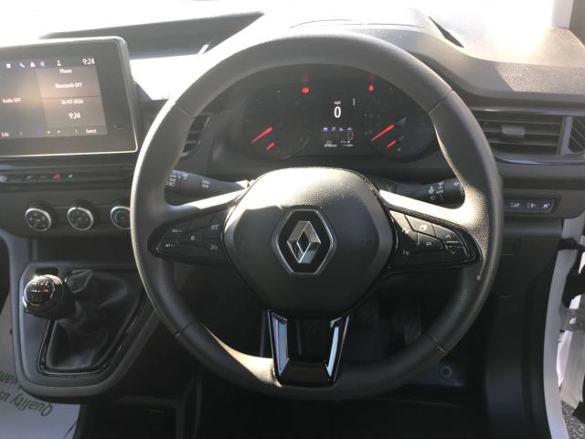 2023 Renault Kangoo Ml19 Blue Dci 95 Advance Van (WP73LMM) Image 19