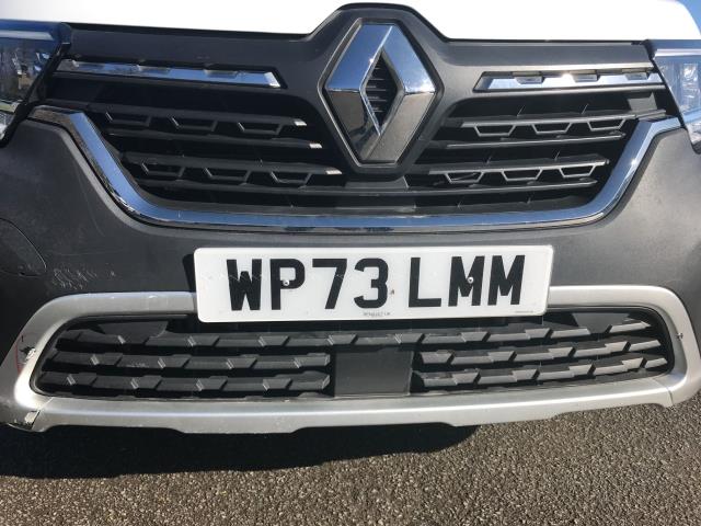 2023 Renault Kangoo Ml19 Blue Dci 95 Advance Van (WP73LMM) Image 14