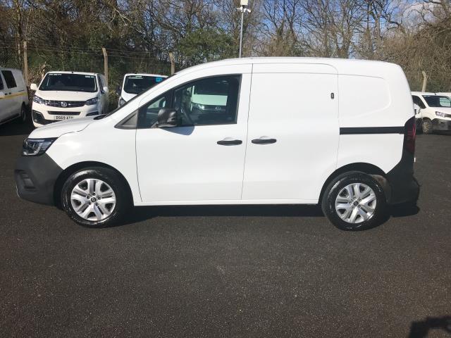 2023 Renault Kangoo Ml19 Blue Dci 95 Advance Van (WP73LMM) Image 6