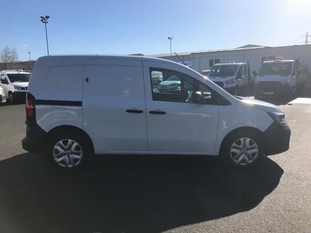 2023 Renault Kangoo Ml19 Blue Dci 95 Advance Van (WP73LMM) Image 13